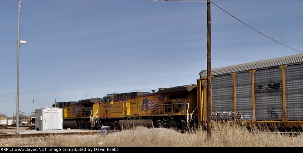 UP 6405